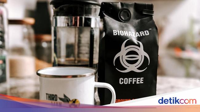 3 Fakta Kopi Biohazard, Kopi dengan Kandungan Kafein Tertinggi di Dunia