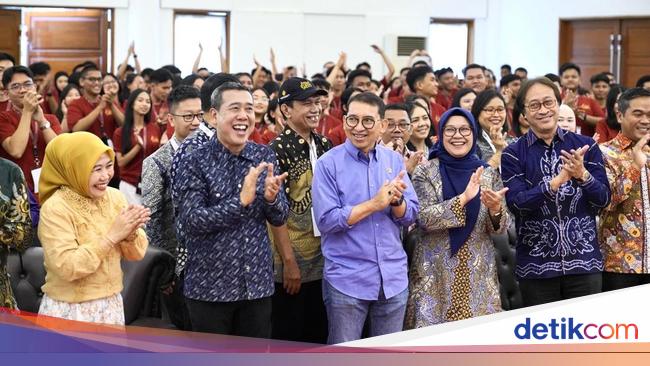Menbud Ajak Peserta GBN 2025 Jadi Bagian Gelombang Baru Kebudayaan RI