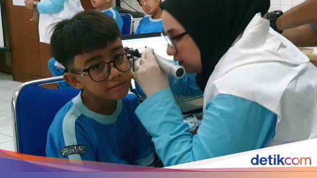 Jenis Pemeriksaan Kesehatan Gratis untuk Siswa SD, SMP, dan SMA, Cek di Sini!