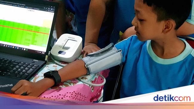 Cara Daftar Cek Kesehatan Gratis Anak Sekolah Lewat WhatsApp Kemenkes