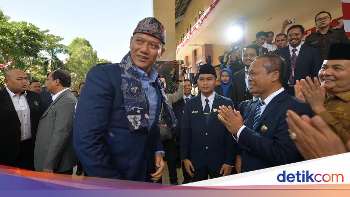 Menko AHY Canangkan UTM Jadi Green Campus, Lanjutkan Program SBY