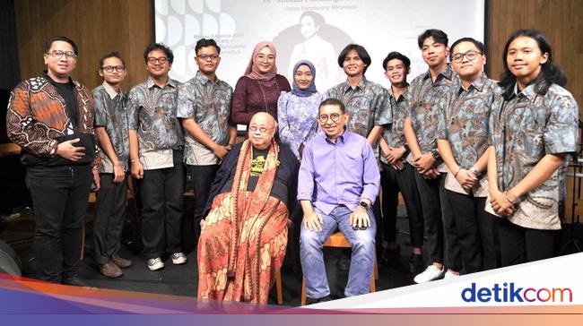 Menbud Ajak Generasi Muda Rawat Musik Keroncong: Identitas Musik Indonesia