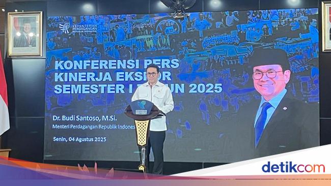 RI Masih Negosiasi Tarif AS, Ditargetkan Rampung Sebelum September
