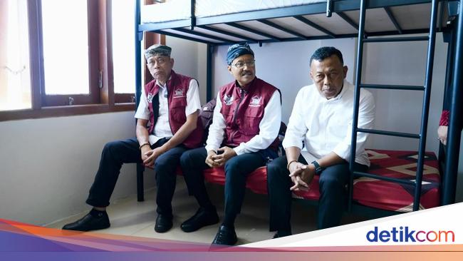 Mensos Buka MPLS Sekolah Rakyat di Ponorogo, Puji Dukungan Kepala Daerah