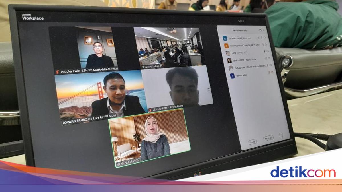 DPRD-Pemprov Jabar Minta Maaf ke Aktivis Demokrasi Neni Terkait Dugaan ...