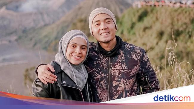 10 Tahun Nikah, Nycta Gina Terima Kasih Tak Banyak Dituntut Rizky Kinos
