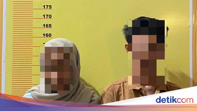Curi Rokok-Tabung Gas, Pasutri di Mataram Diciduk Polisi