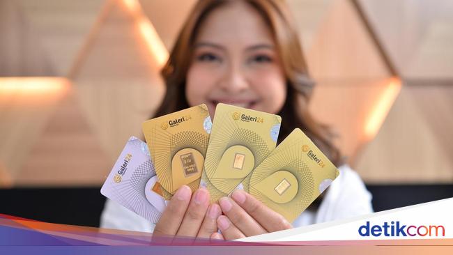 Masyarakat Transaksi Emas di Pegadaian Bebas Pajak PPh 22