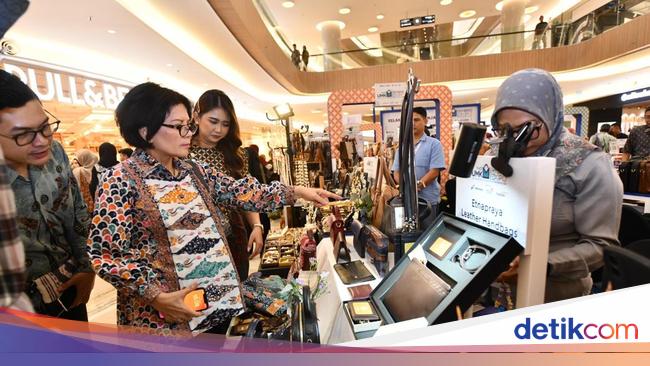 Bangun Ekosistem UMKM Inklusif, Pertamina Juara 1 Transaksi PaDi UMKM 2024