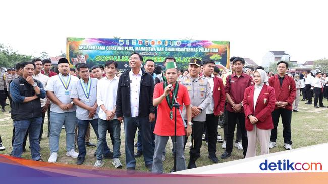 Jadi Agen Green Policing, HMI Riau-Kepri Siap Wujudkan Keadilan Ekologis
