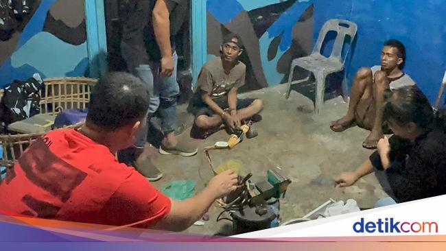 Kantor Nyaru Jadi Pabrik Ekstasi, Ketua Ormas di Sumut Tewas Terjun ke Sungai