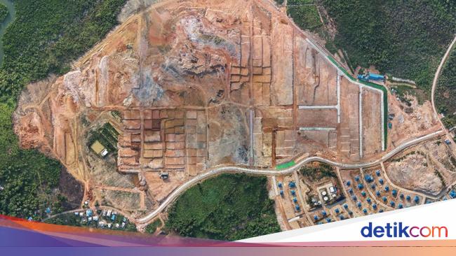 Proyek Permukiman Tanjung Banun Capai 45,23%, Rampung Tahun Ini