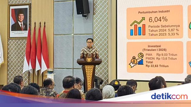 Industri Makanan &amp; Minuman RI Sumbang Ekspor Rp 239 Triiun