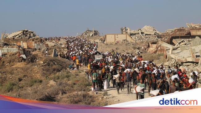 5 Hal soal Rencana RI Rawat Warga Gaza di Pulau Galang