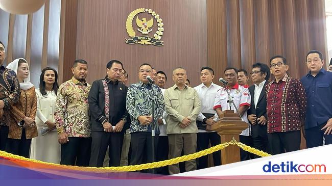 Bertemu Dasco, Asosiasi Pengemudi Sepakat Zero Overdimensi-Overload 2027
