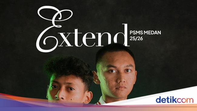 Psms PSMS Medan Perpanjang Kontrak 2 Pemain U-20