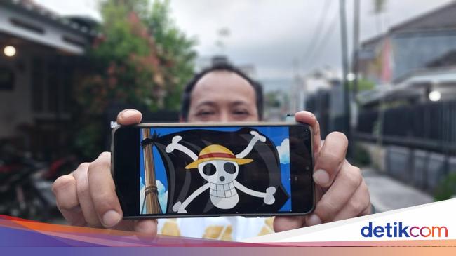 Satpol PP Jakarta Akan Awasi Pengibaran Bendera One Piece Jelang HUT RI