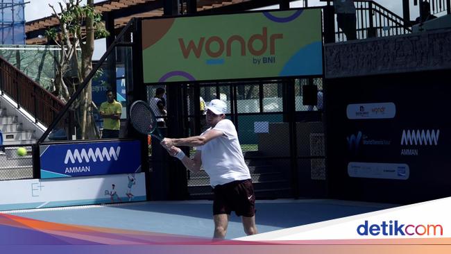 BNI Dorong Prestasi Tenis Indonesia ke Panggung Dunia