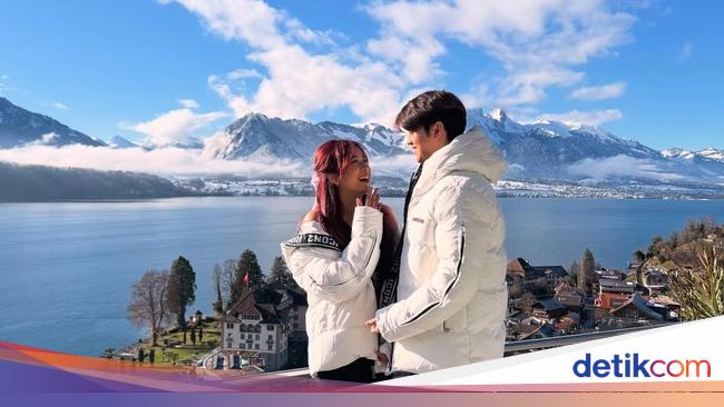 Raffi Ahmad Bantu Wujudkan Keinginan Brisia Jodie Jelang Pernikahan