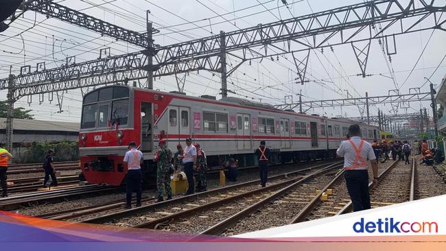Dua Kereta Anjlok di Awal Agustus, Kemenhub Investigasi INKA