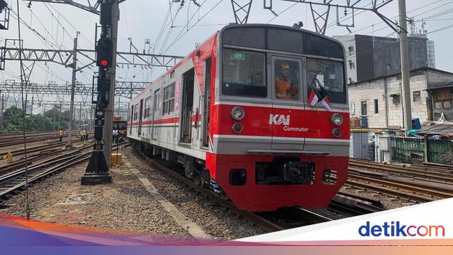 Spesial HUT ke-80 RI 17-18 Agustus, Tarif KRL-LRT Jabodebek Rp 80