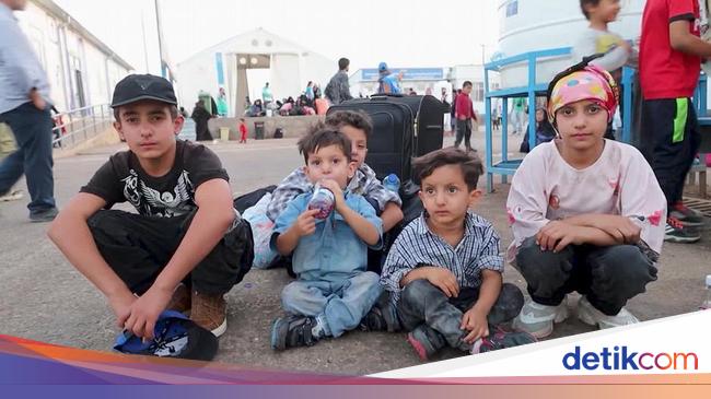 Dideportasi Iran, Pengungsi Afghanistan Hadapi Aturan Ekstrem Taliban