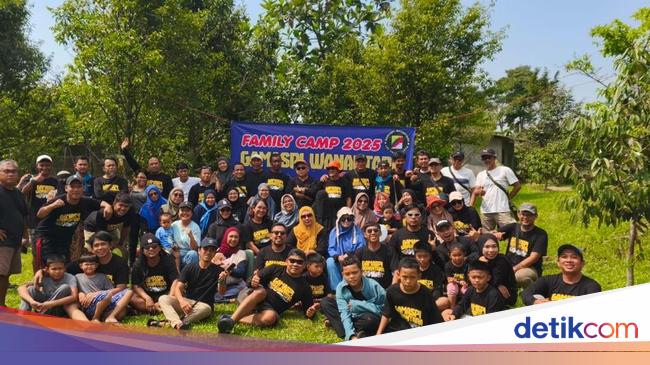 Mengenal Gamaspi Wanantara, Pecinta Alam yang Lahir Sejak 1989