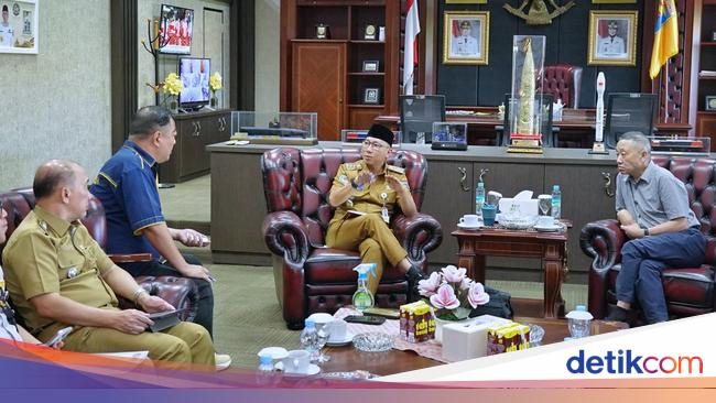 Genjot Produksi Jagung, Pemprov Lampung Gandeng Perusahaan Asal Tiongkok