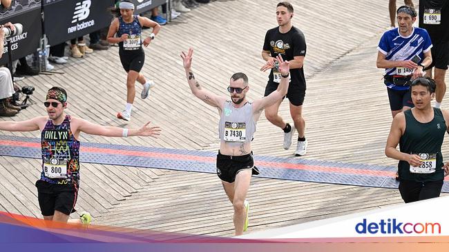 Explorun Membawa Pelari Tanah Air Merasakan SuperHalfs