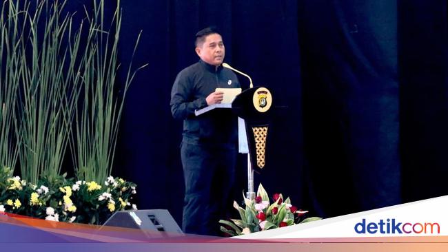 Kapolda Metro Buka Pelatihan Keterampilan ASN Polri yang Masuki Usia Pensiun