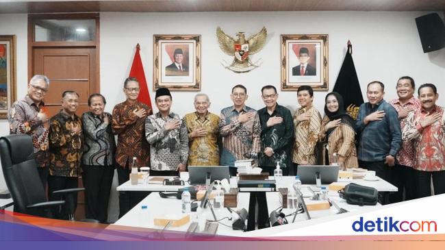 Soal Penulisan Sejarah, Fadli Zon: Pemerintah Siap Terima Kritik-Kolaborasi