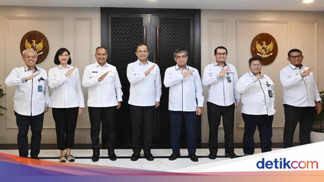Mentrans-Menaker Kerja Sama Tingkatkan Kualitas Calon Transmigran