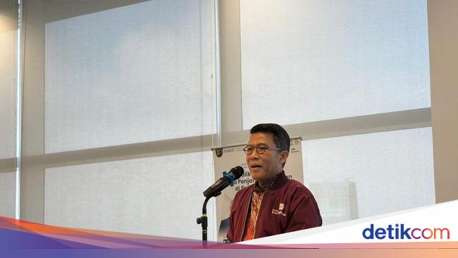 RI Punya Bullion Bank, DPR Usul Larang Ekspor Emas