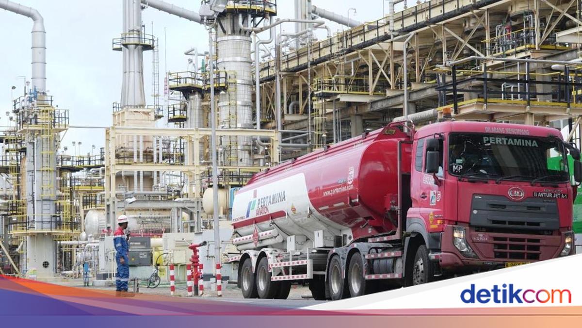 Pertamina Produksi Bensin Ramah Lingkungan, Ini Daftarnya