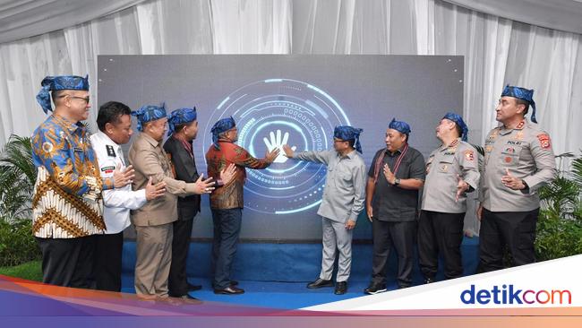Mendes Yandri Ajak Warga Desa Perang Lawan Narkoba