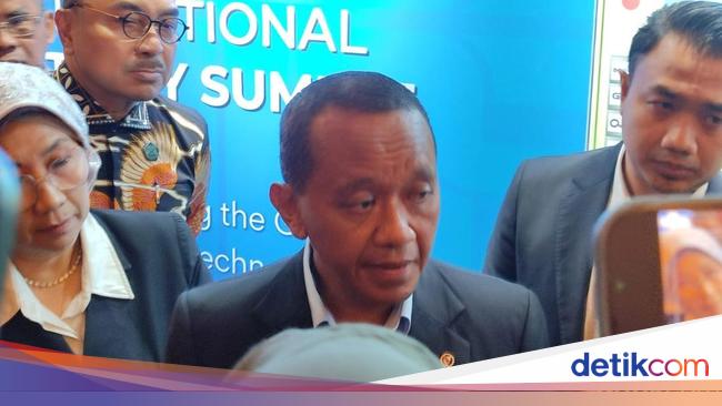 Terkuak Rencana RI Impor Lithium dari Australia
