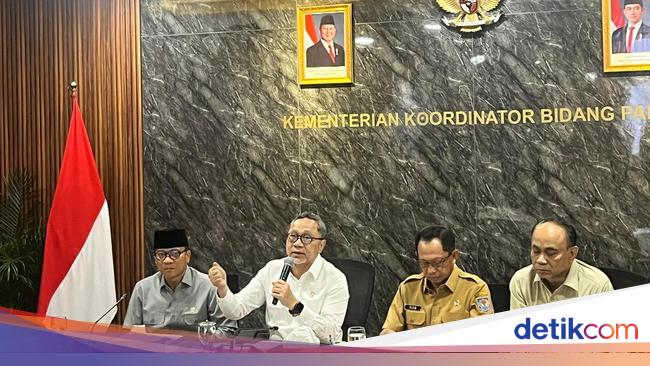 Zulhas Pastikan Dana Desa Tak Jadi Jaminan Pinjaman Kopdes, Begini Skemanya