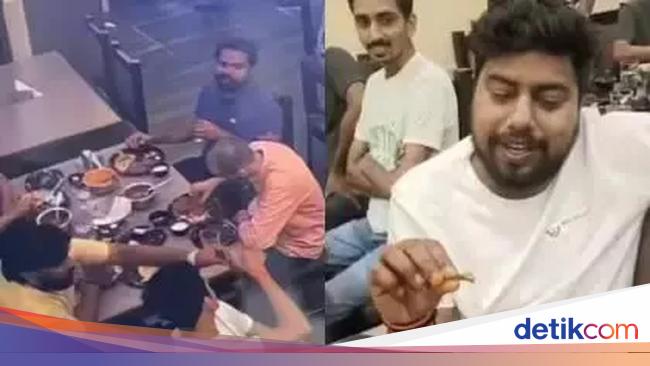 Ogah Bayar, Pelanggan Curangi Restoran dengan Taruh Tulang di Makanan