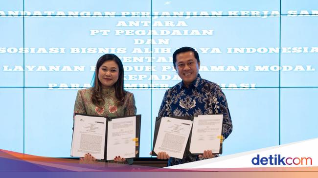 Pegadaian &amp; ABADI Kerja Sama Perluas Akses Pembiayaan Sektor Alih Daya