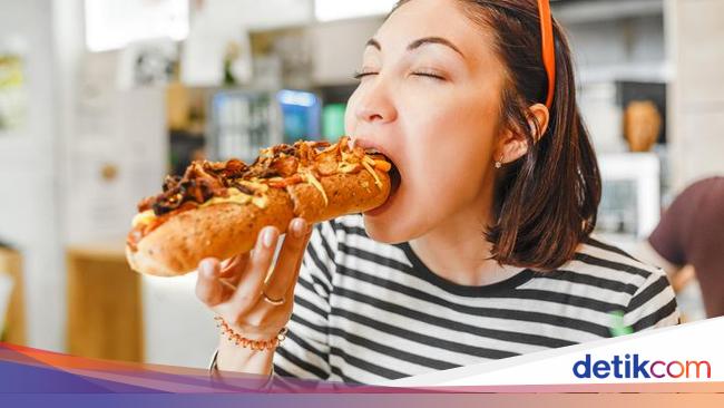 Makan Cepat vs Makan Lambat, Mana Lebih Sehat? Ini Faktanya