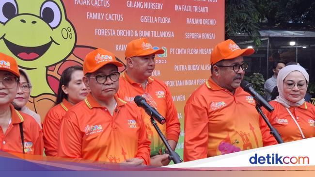 Pramono: Ciliwung Kontribusi 40% Banjir Jakarta, Normalisasi Jadi Prioritas