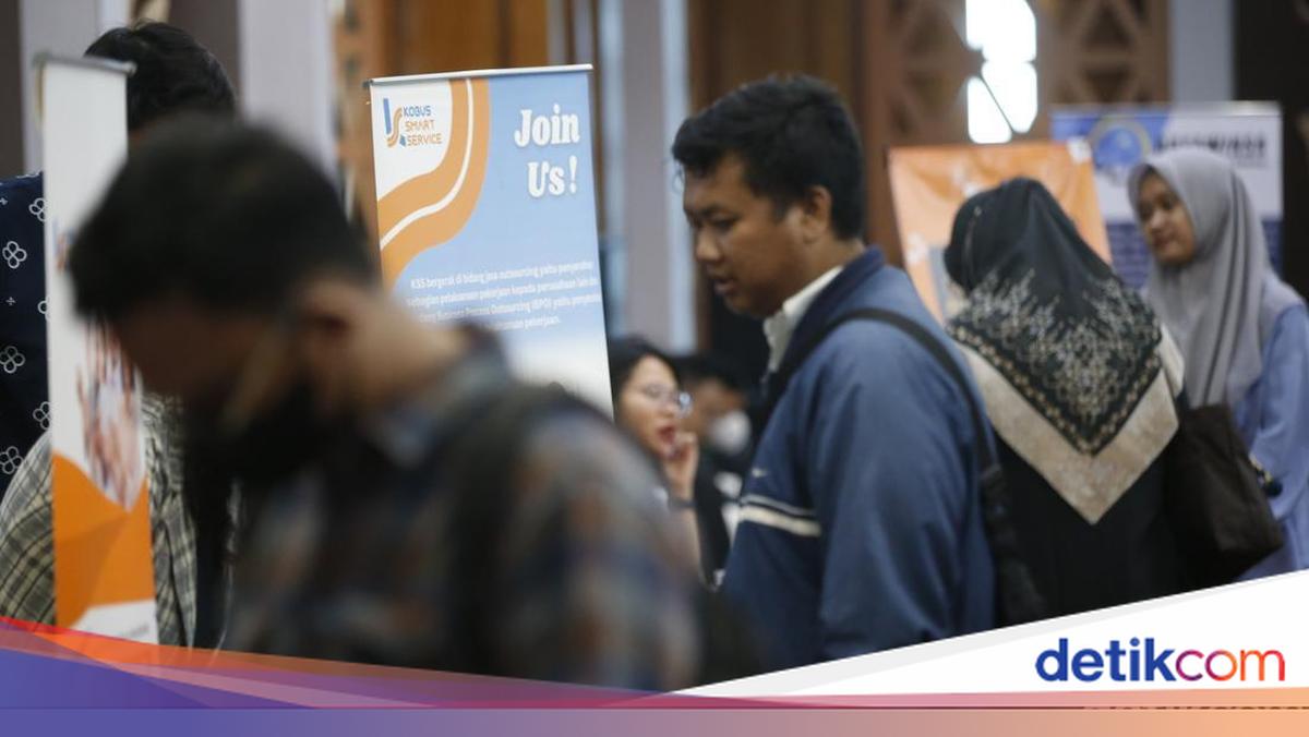 Nyari Gawe Jabar Tembus 500 Ribu Pelamar, 493 Orang Sudah Diterima Kerja