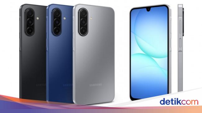 Spesifikasi Resmi Samsung Galaxy A17 5G, Segera Hadir di Indonesia