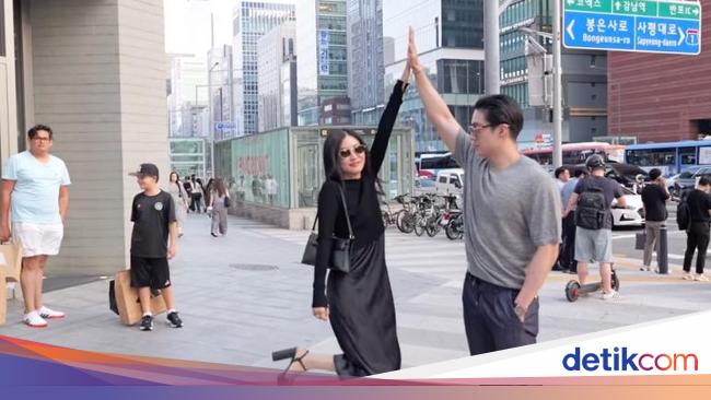 Sarwendah Bikin Netizen Geger Usai Panggil Giorgio Antonio Oppa