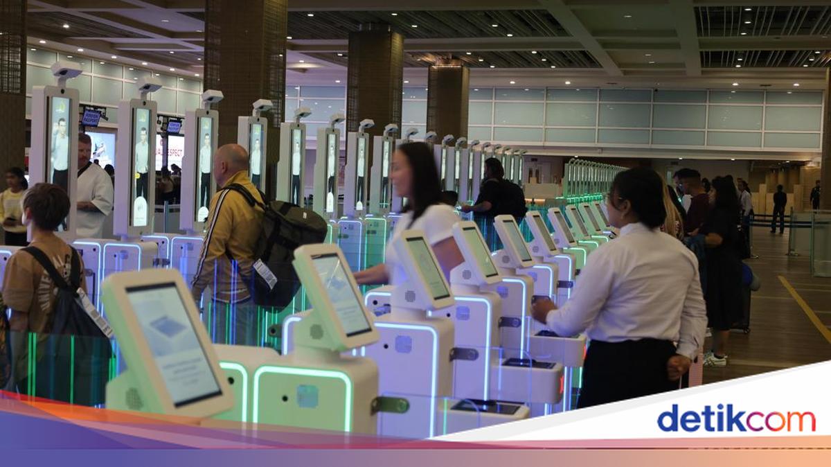 Sejumlah Inovasi Imigrasi Kementerian Imipas di Balik Lonjakan PNBP Rp 8,3 T