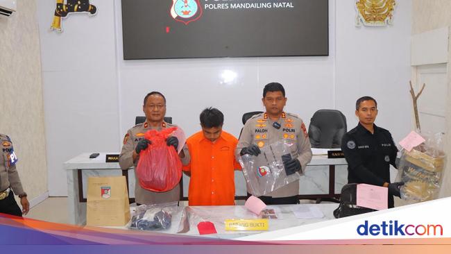 Siswi di Sumut Dicabuli dan Dibunuh Usai Latihan Paskibra, Pelaku Ditangkap