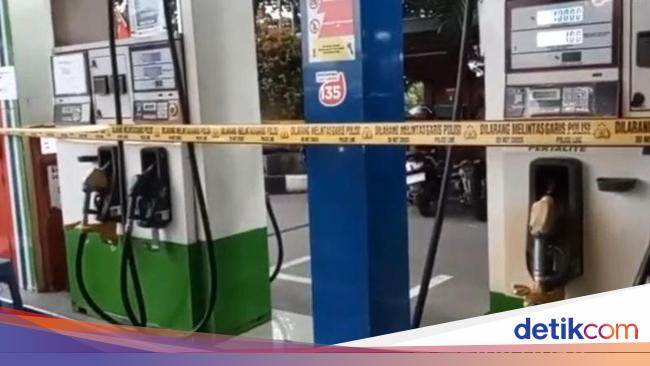 Pertalite Tercampur Solar Bikin Motor Mogok, SPBU di Jakbar Ditutup Sementara