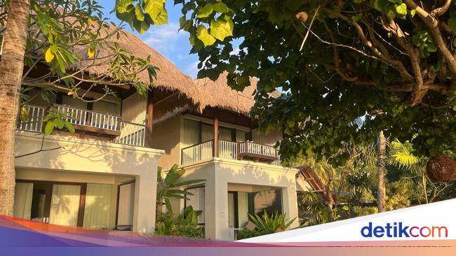 Sudamala Resort Senggigi, Kental Nuansa Tropis-Tradisional, Favorit Turis Asing