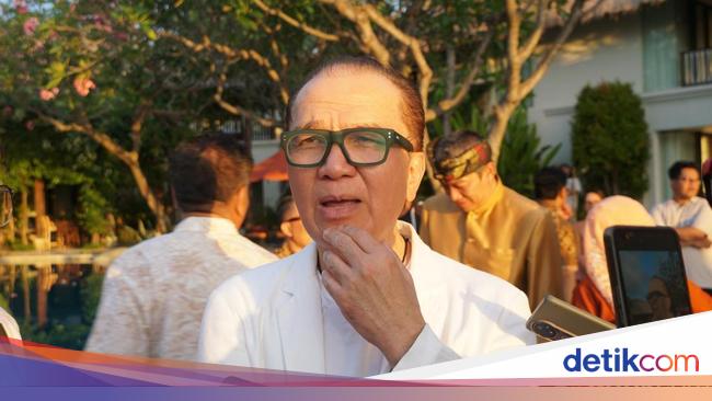 Dear Gubernur NTB, Ada Pesan Khusus dari Tantowi Yahya soal Wisata Lombok