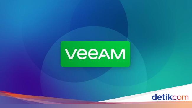 Veeam Indonesia Punya Bos Baru, Siap Jaga Keamanan Data Pelanggan